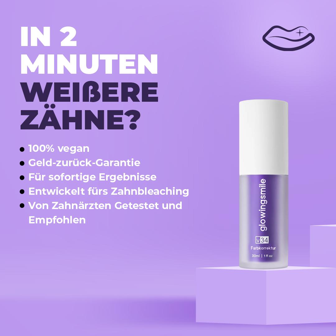 Farbkorrektur - Serum