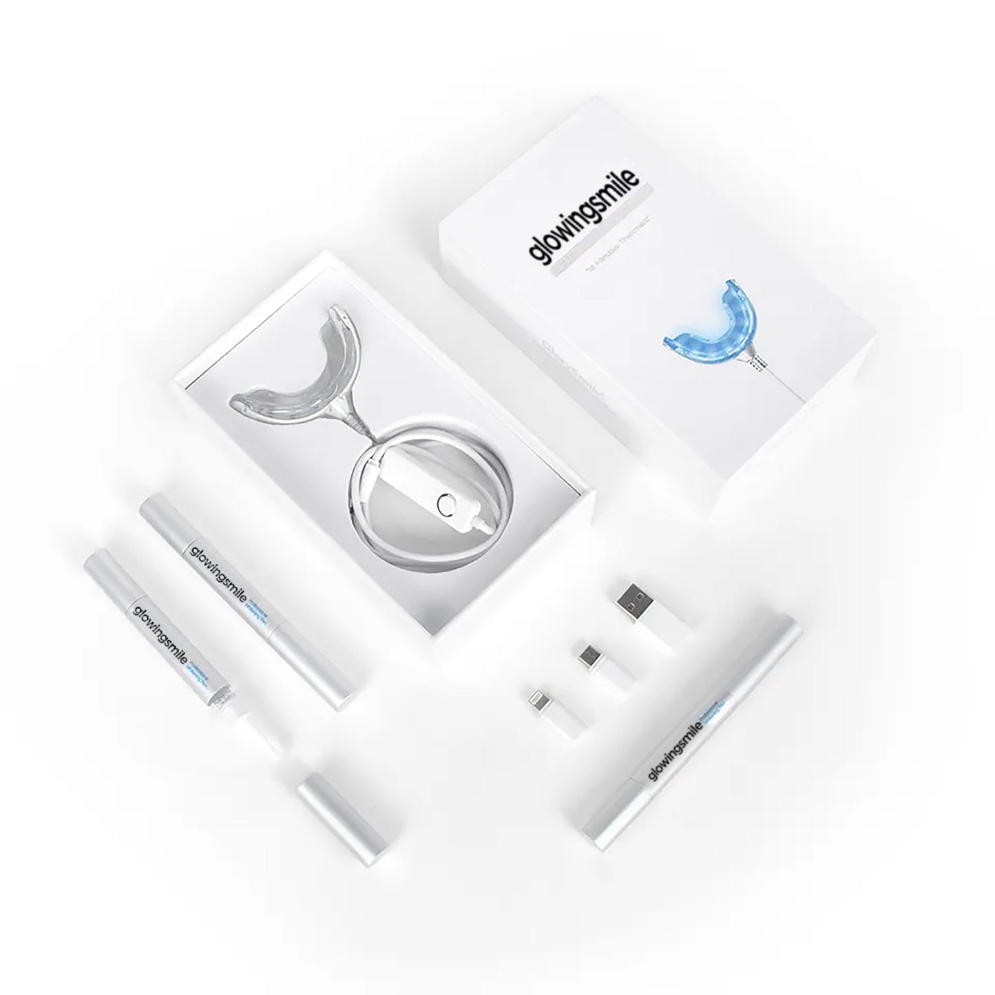 Premium Zahnbleaching Set