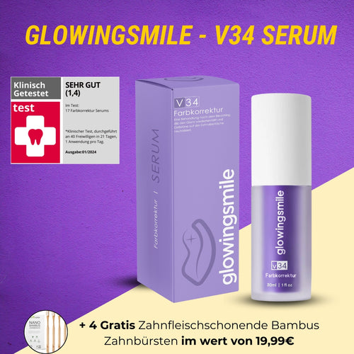 Farbkorrektur - Serum