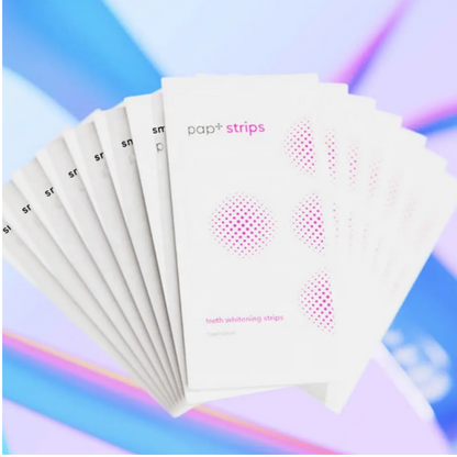Zahnbleaching PAP+ Strips