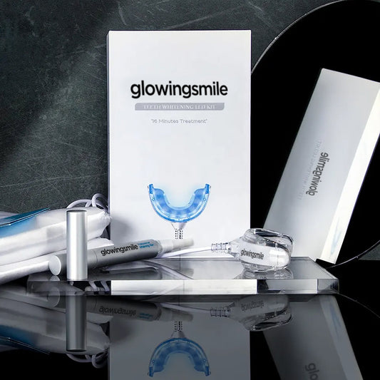 Premium Zahnbleaching Set